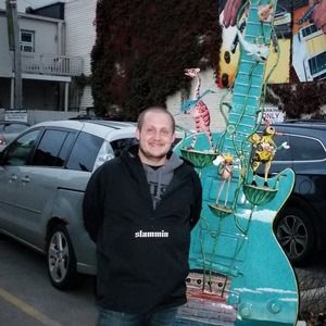 Meet your Posher, Anthony